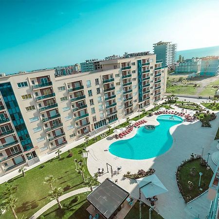 Royal Palace Aparthotel Lezhe Luaran gambar
